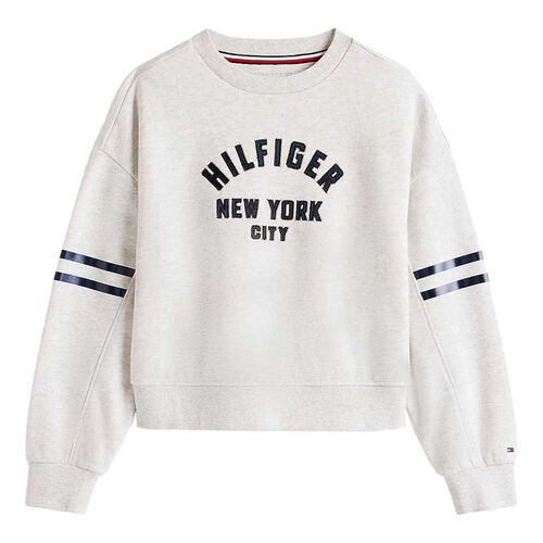 Tommy Hilfiger Hilfiger Batwing Sweatshirt 8-10Y